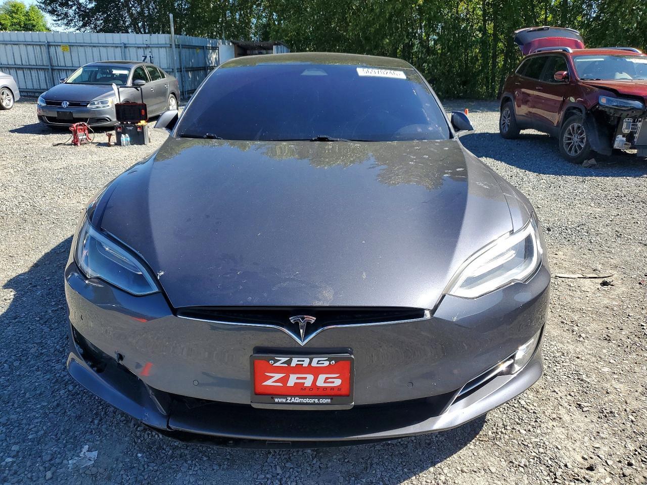 2017 Tesla Model S - zdjęcie 5