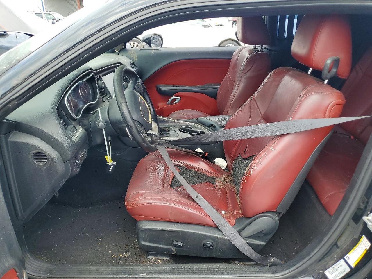 2015 Dodge Challenger Sxt Plus - zdjęcie 7