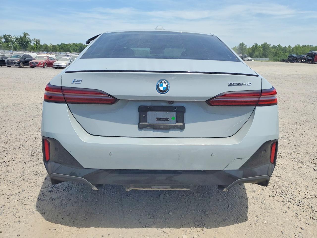 2024 BMW I5 Edrive 40 - zdjęcie 6