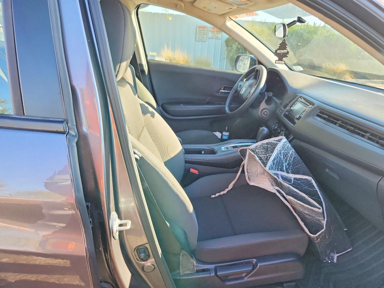 2022 Honda Hr-V Lx - zdjęcie 13