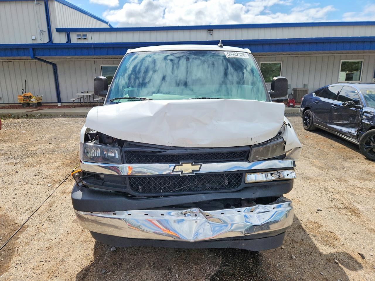 2018 Chevrolet Express G2500 - zdjęcie 5