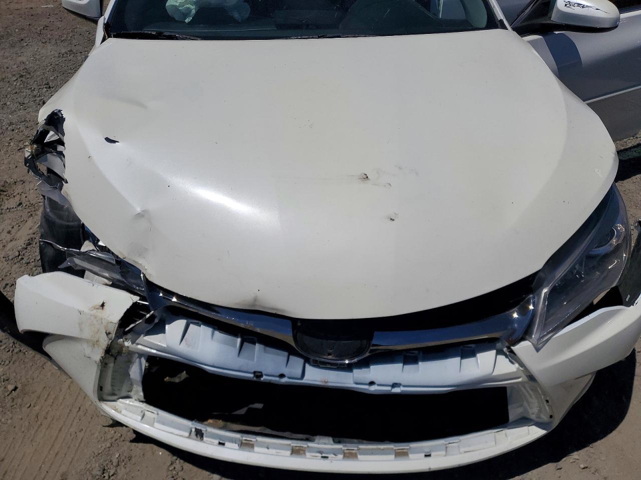 2017 Toyota Camry Se - zdjęcie 11