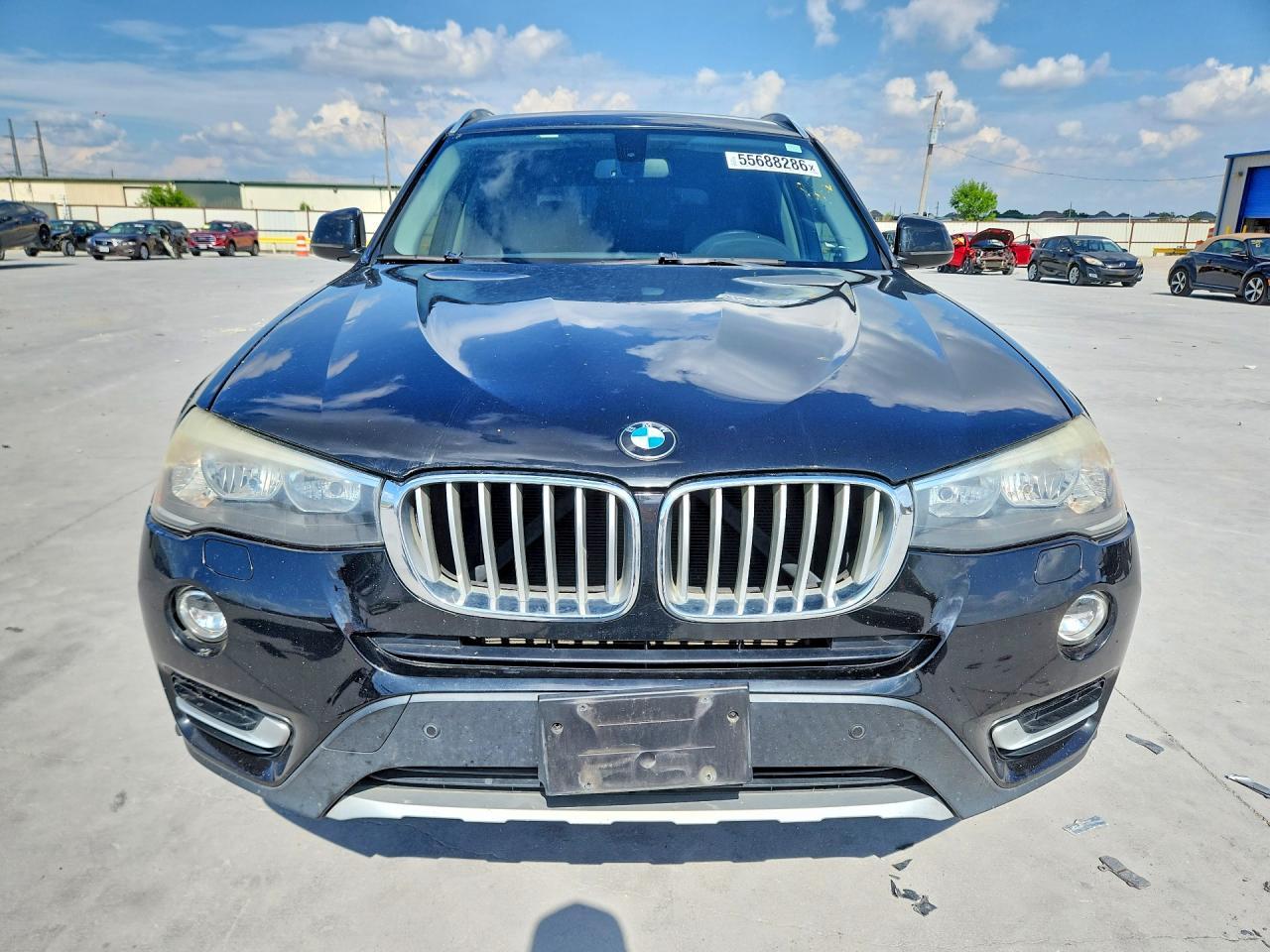 2016 BMW X3 xDrive28I - zdjęcie 5