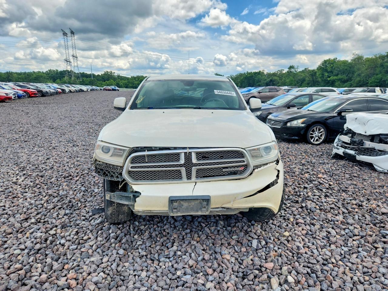 2018 Dodge Durango Sxt - zdjęcie 5