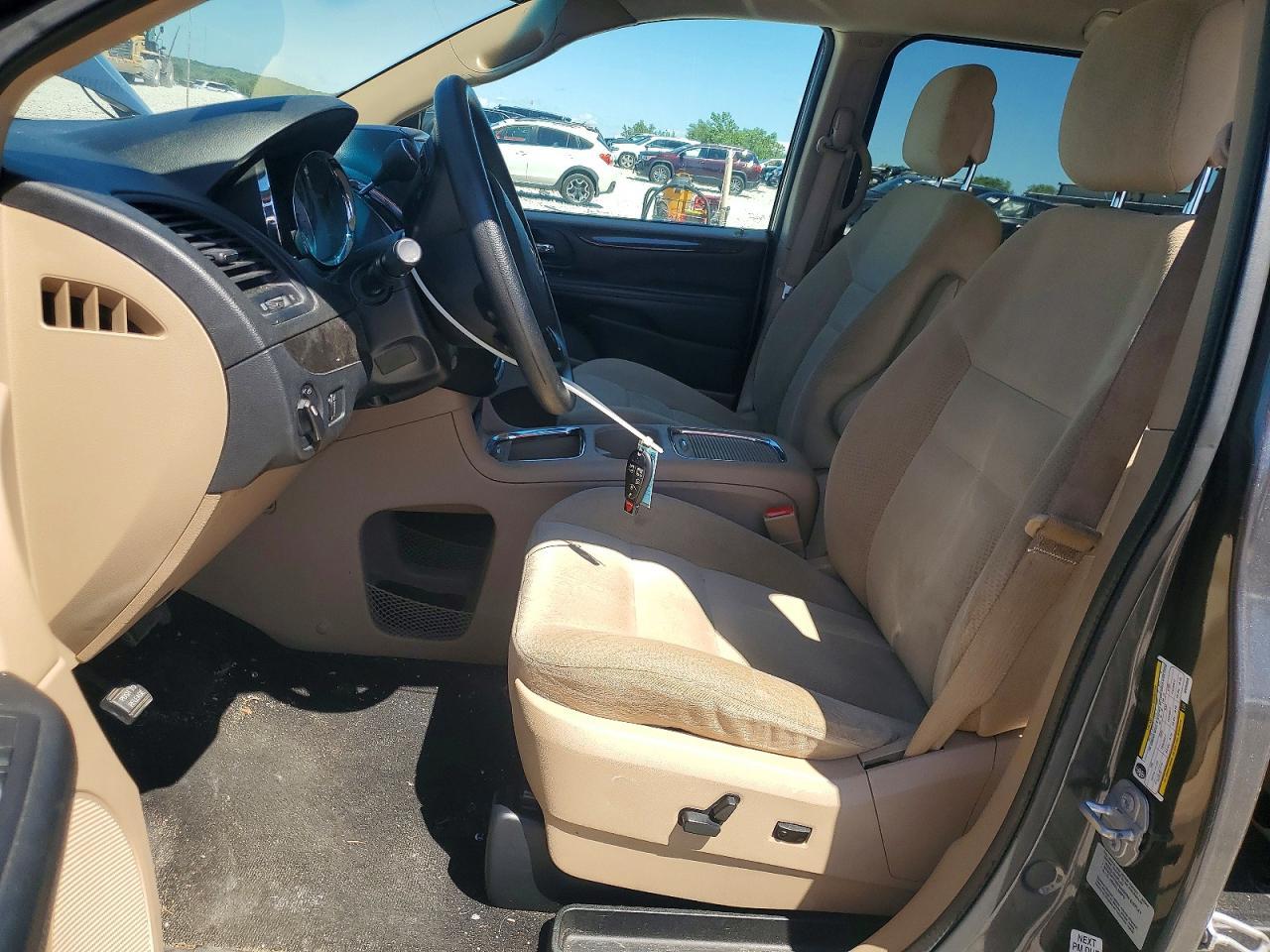 2016 Dodge Grand Caravan Sxt - zdjęcie 7