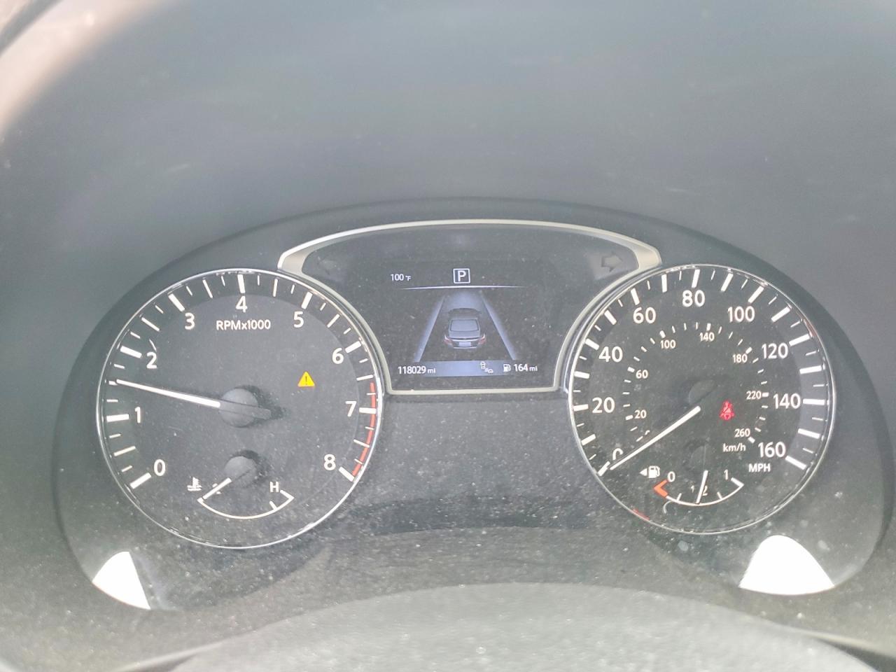 2016 Nissan Altima 2.5 Sv - zdjęcie 9