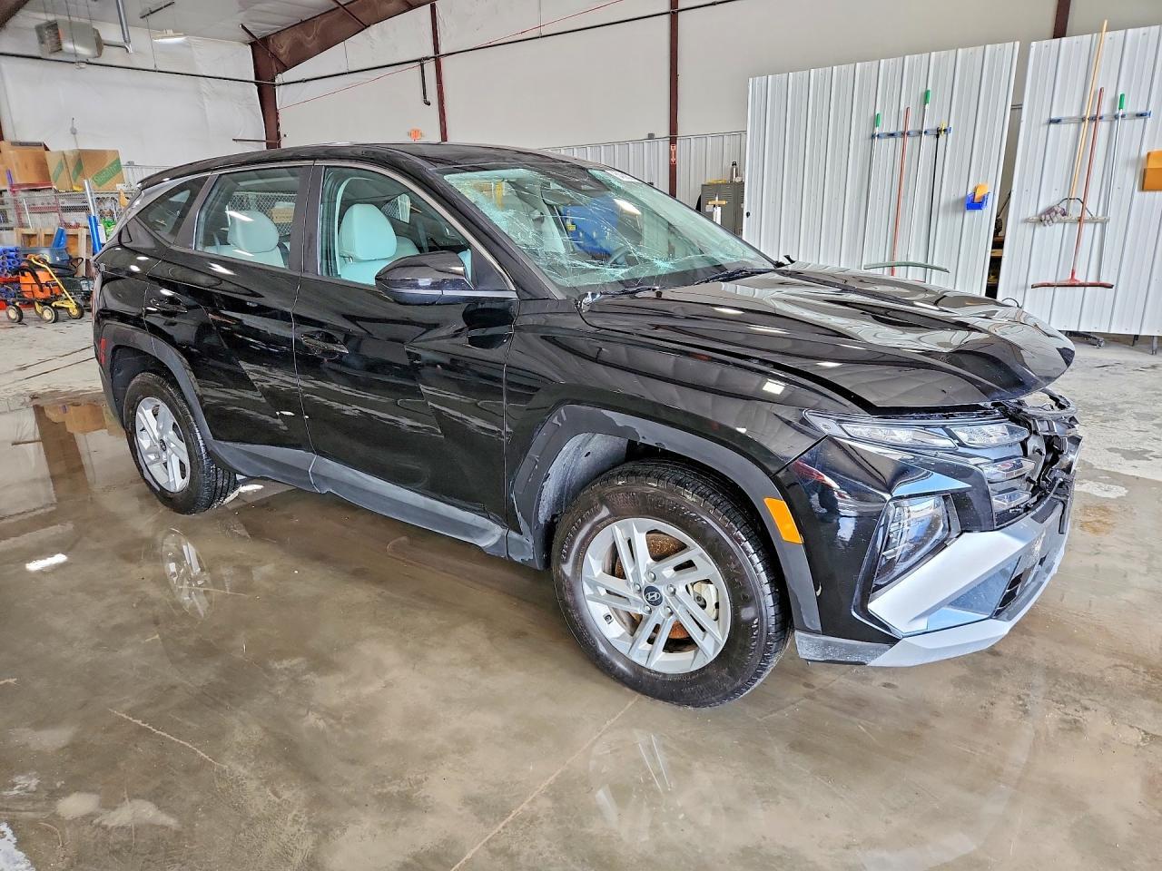 2025 Hyundai Tucson Se - zdjęcie 4