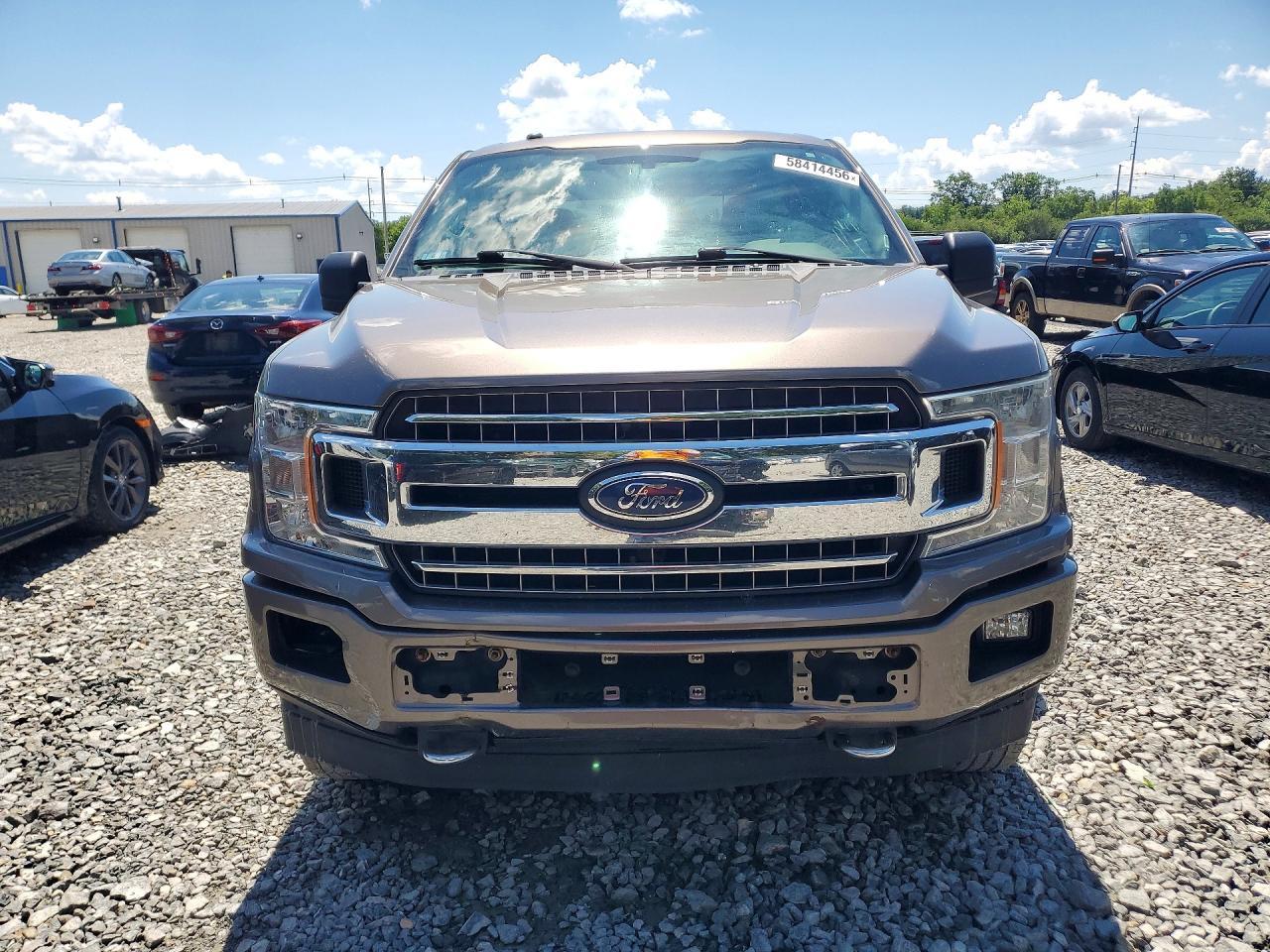 2018 Ford F150 Supercrew - zdjęcie 5