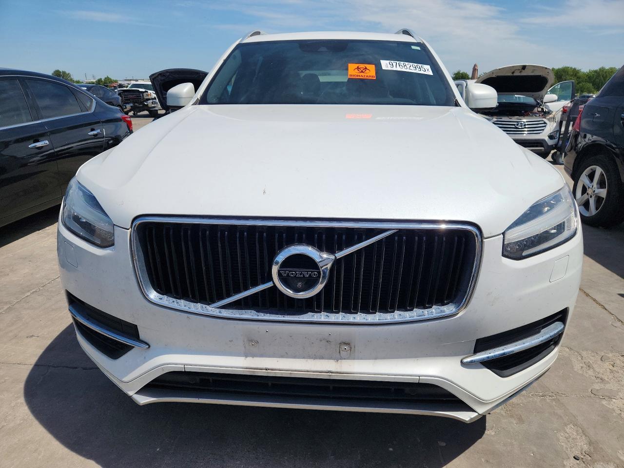 2018 Volvo Xc90 T6 - zdjęcie 5