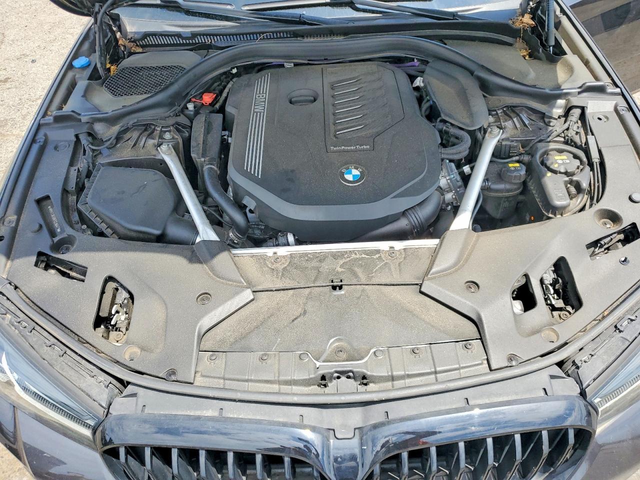 2023 BMW 540 Xi - zdjęcie 11