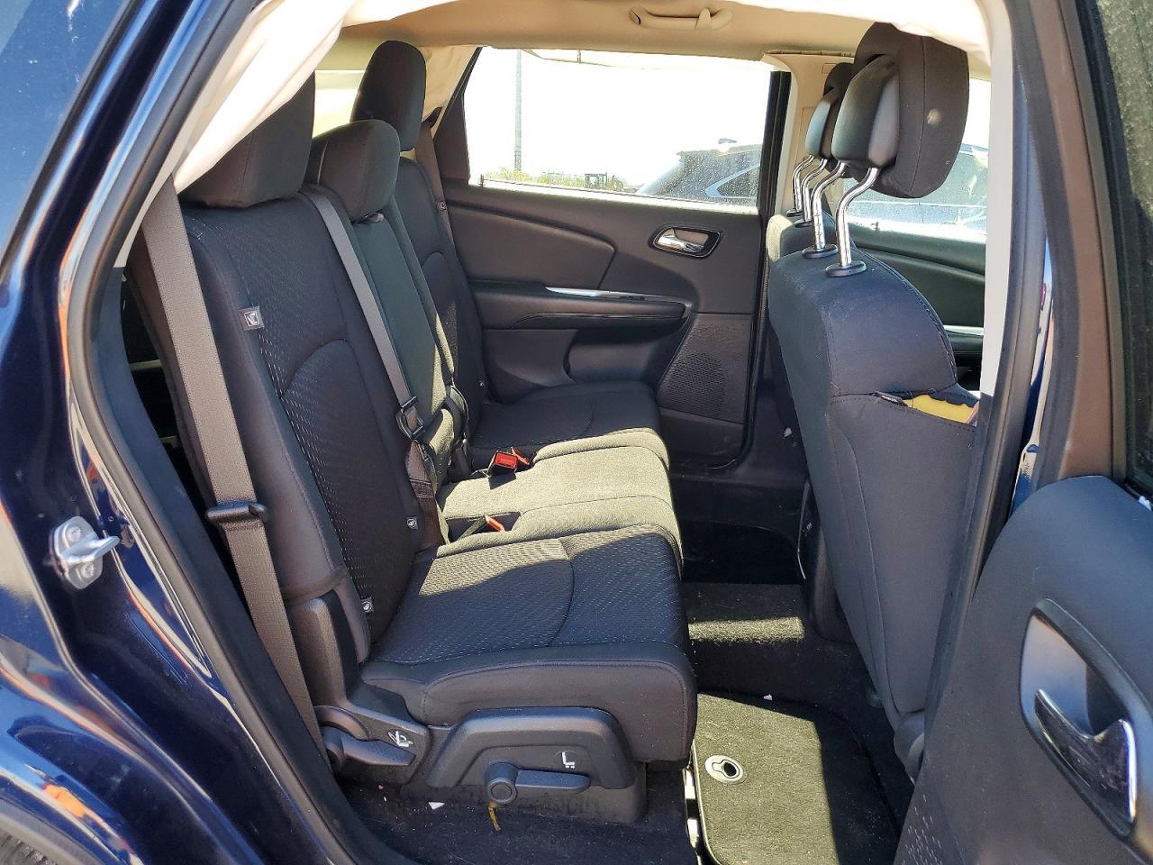 2018 Dodge Journey Se - zdjęcie 11