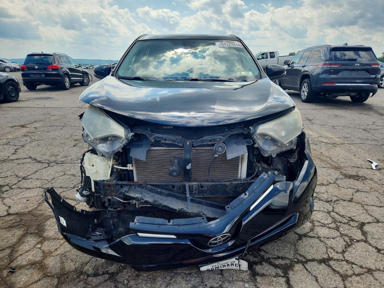 2018 Toyota Rav4 Xle - zdjęcie 5