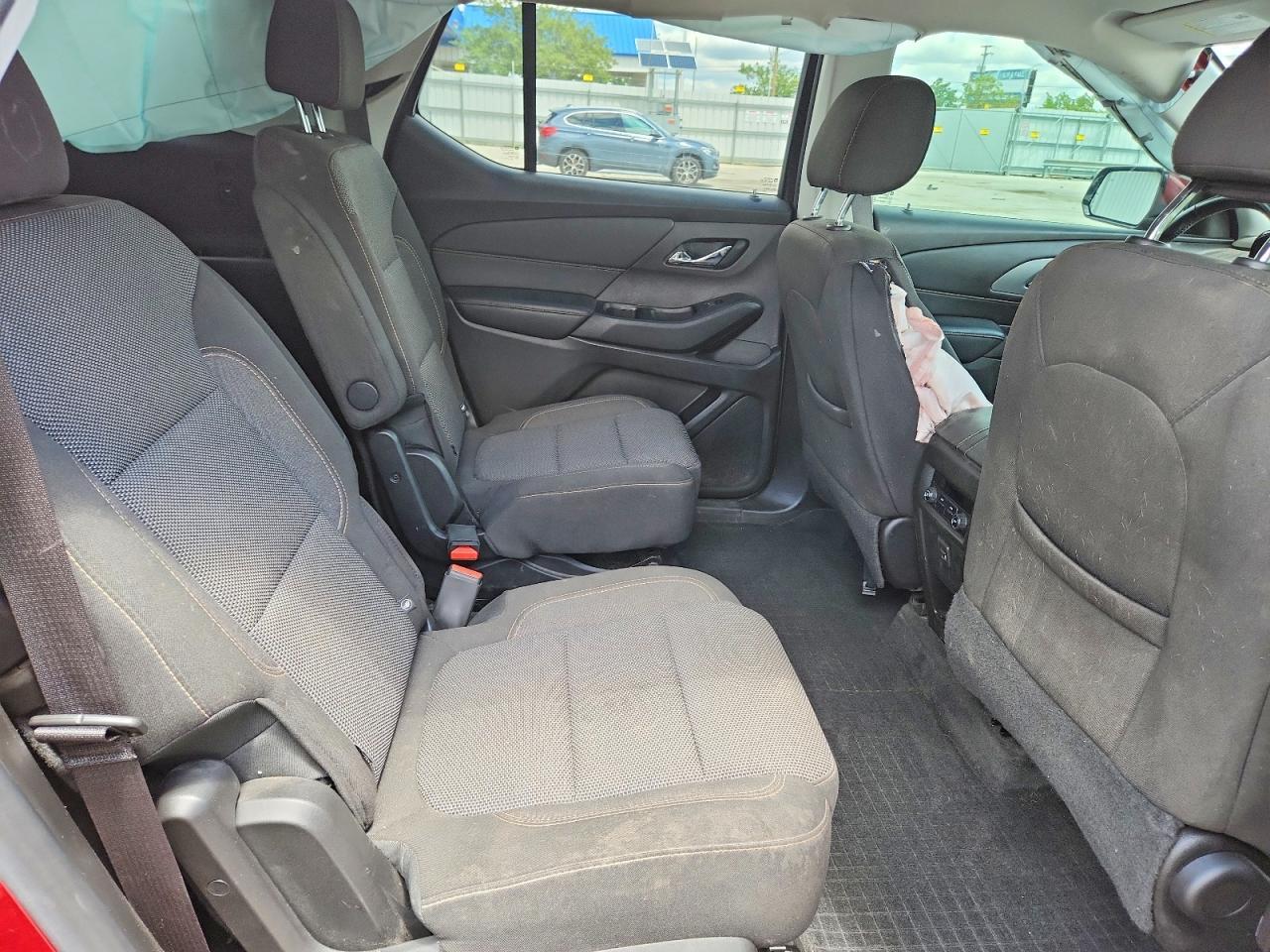 2019 Chevrolet Traverse Lt - zdjęcie 11
