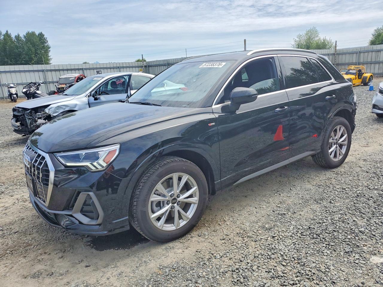 2025 Audi Q3