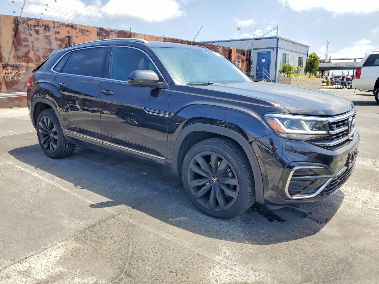 2020 Volkswagen Atlas Cross Sport Sel Premium R-Line - zdjęcie 4