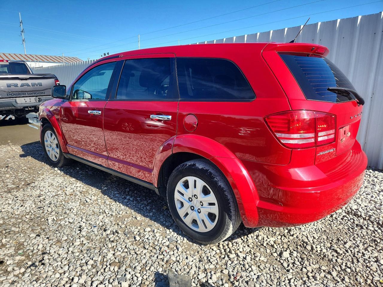2014 Dodge Journey Se - zdjęcie 2