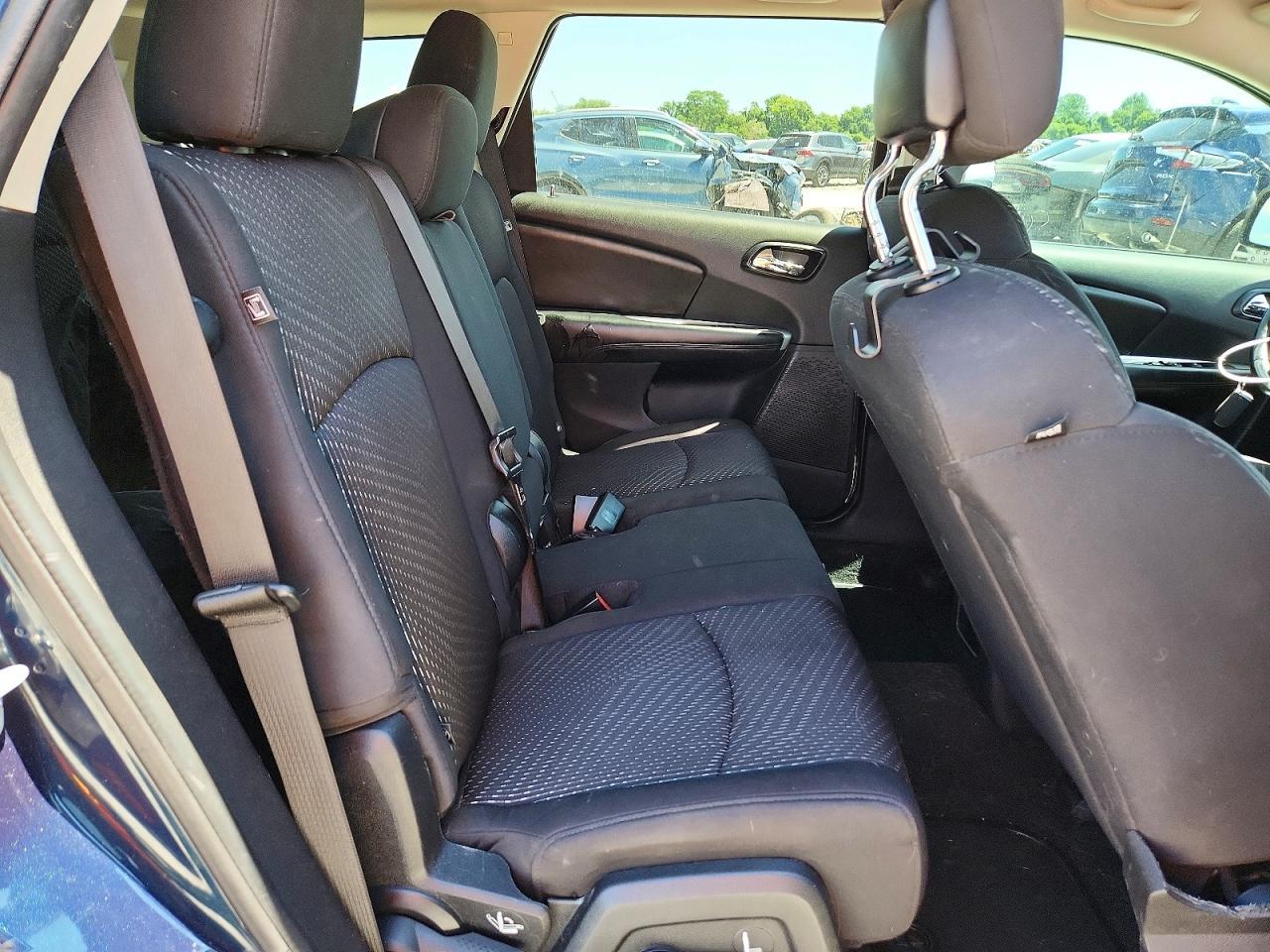 2013 Dodge Journey Se - zdjęcie 11