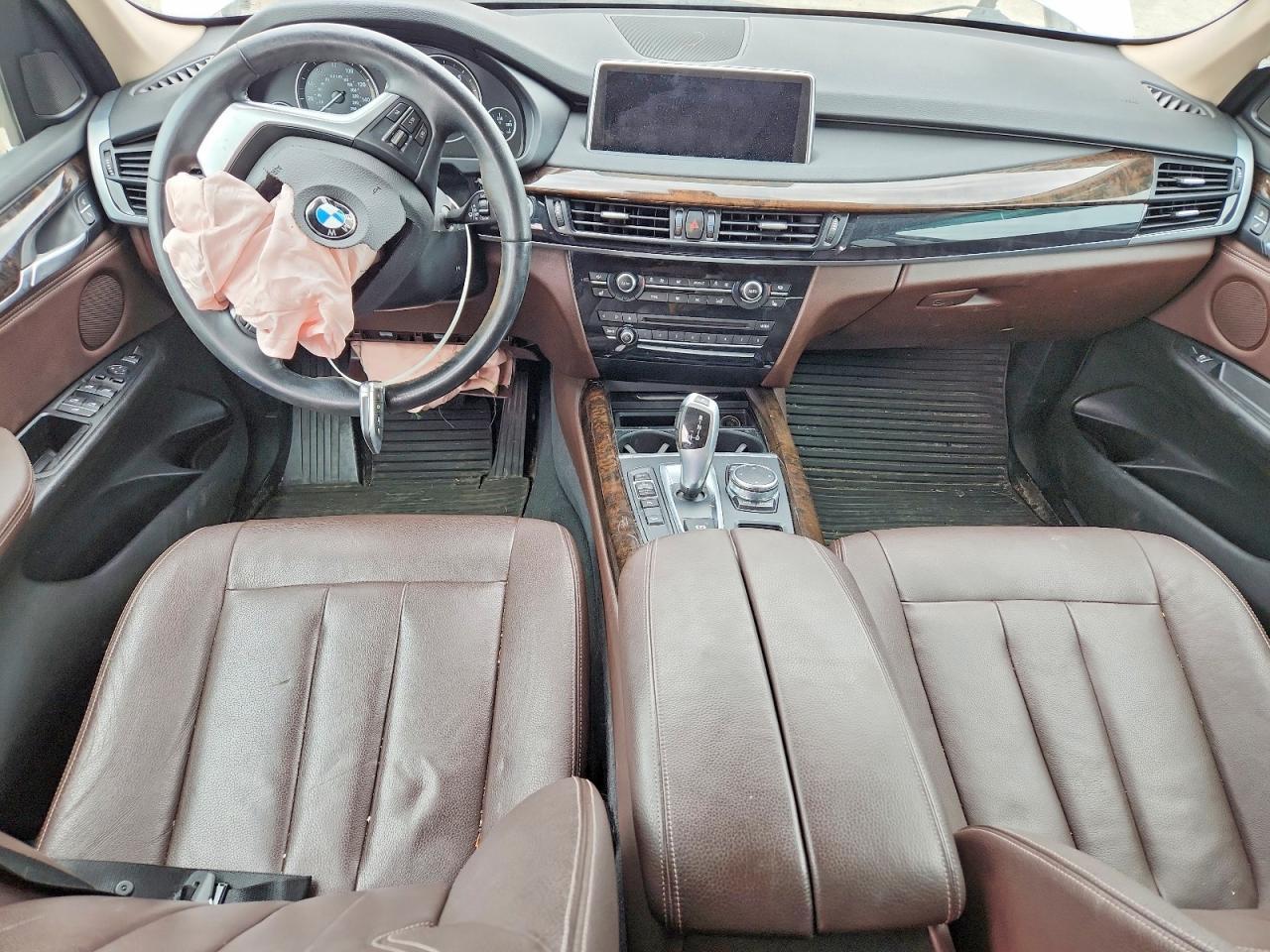 2015 BMW X5 xDrive35I - zdjęcie 8