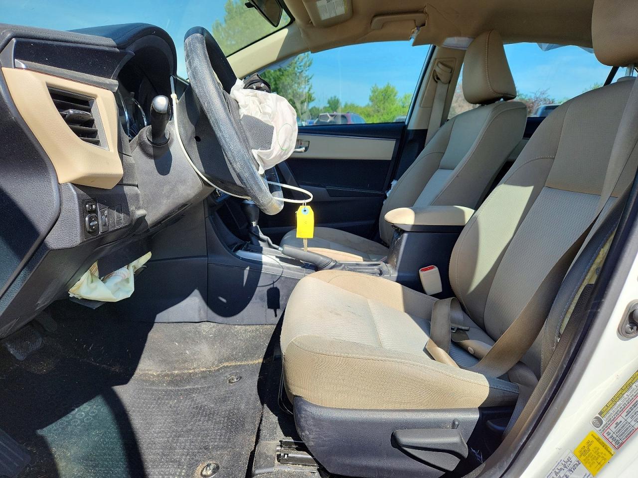 2016 Toyota Corolla Le - zdjęcie 7