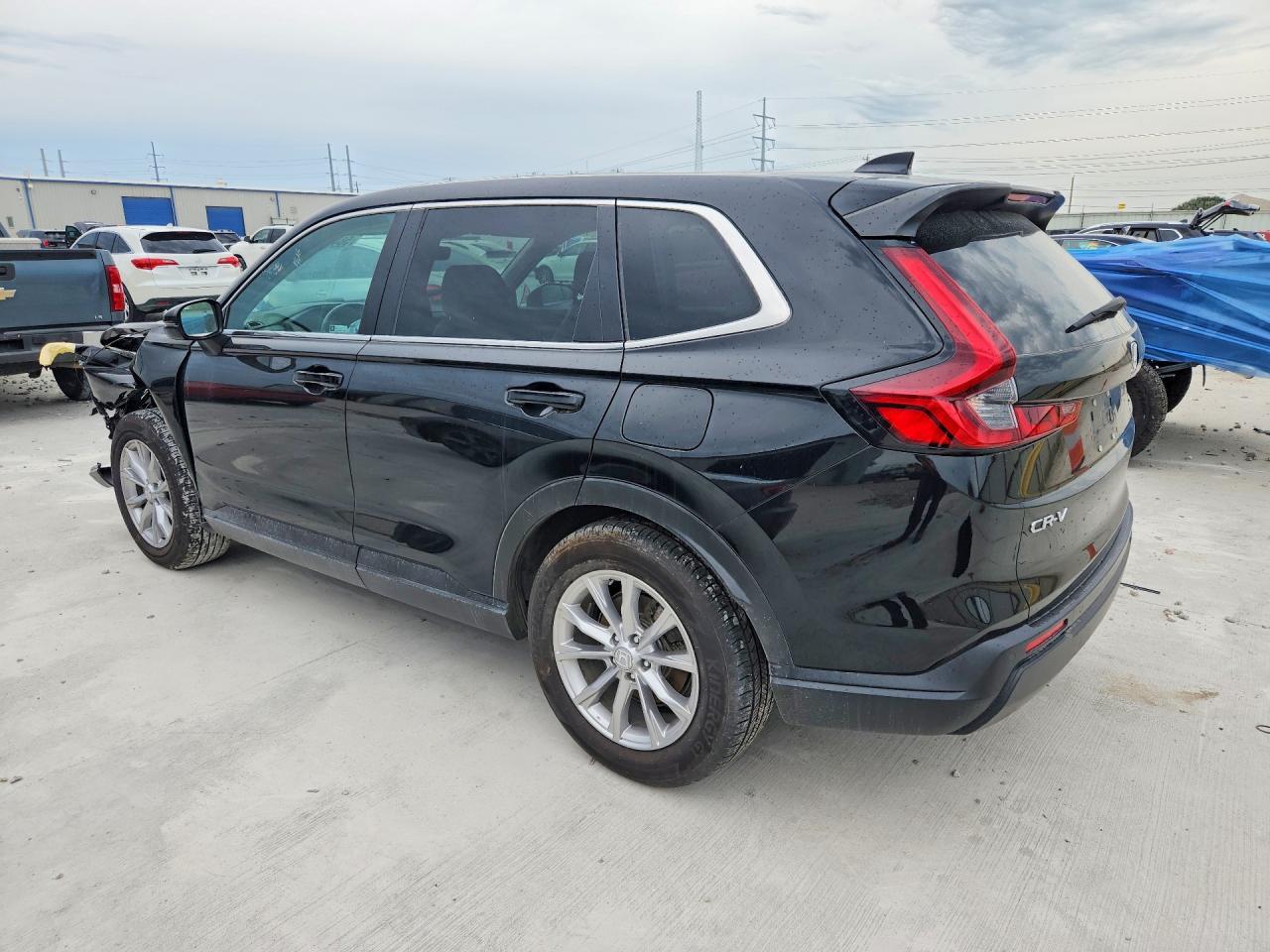 2023 Honda Cr-V Exl - zdjęcie 2