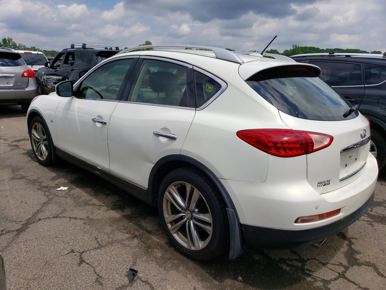 2015 Infiniti Qx50 Base - zdjęcie 2