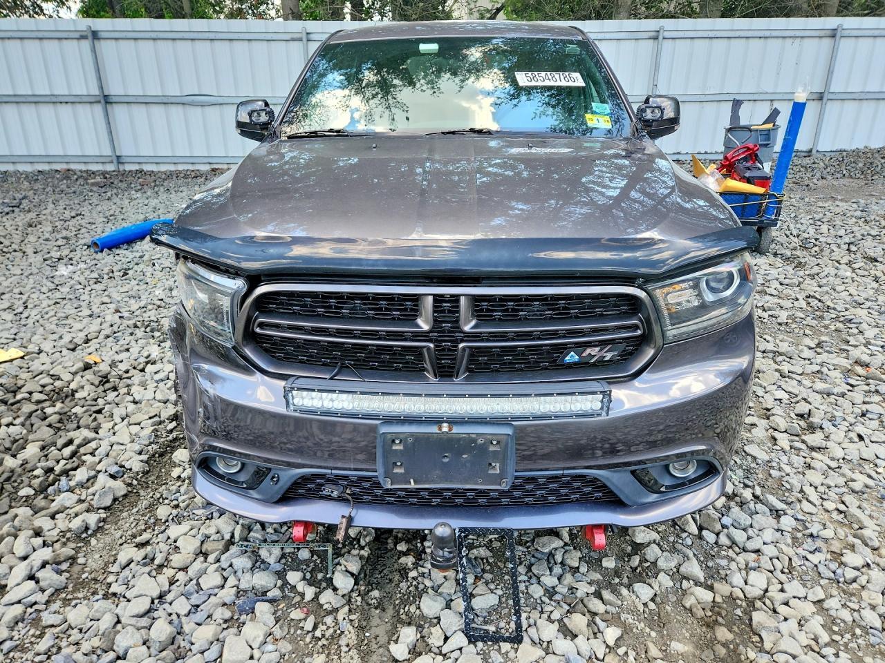 2015 Dodge Durango R/T - zdjęcie 5