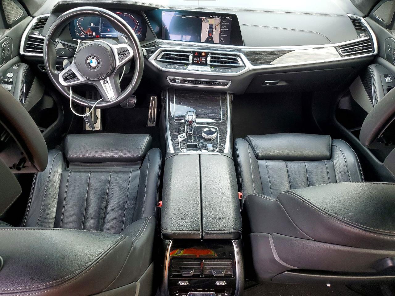 2020 BMW X7 xDrive40I - zdjęcie 8