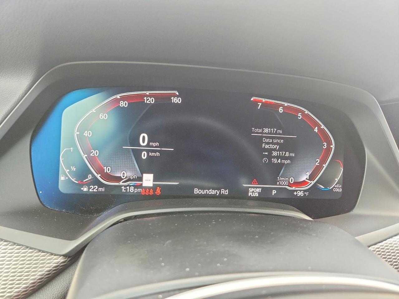 2022 BMW X5 Sdrive 40I - zdjęcie 9