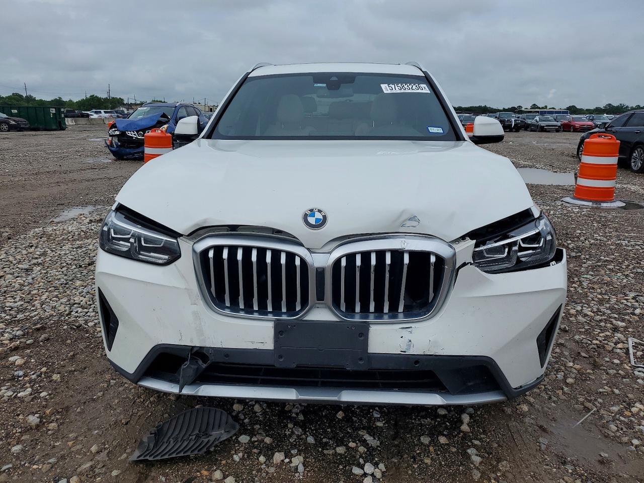 2022 BMW X3 Sdrive30I - zdjęcie 5