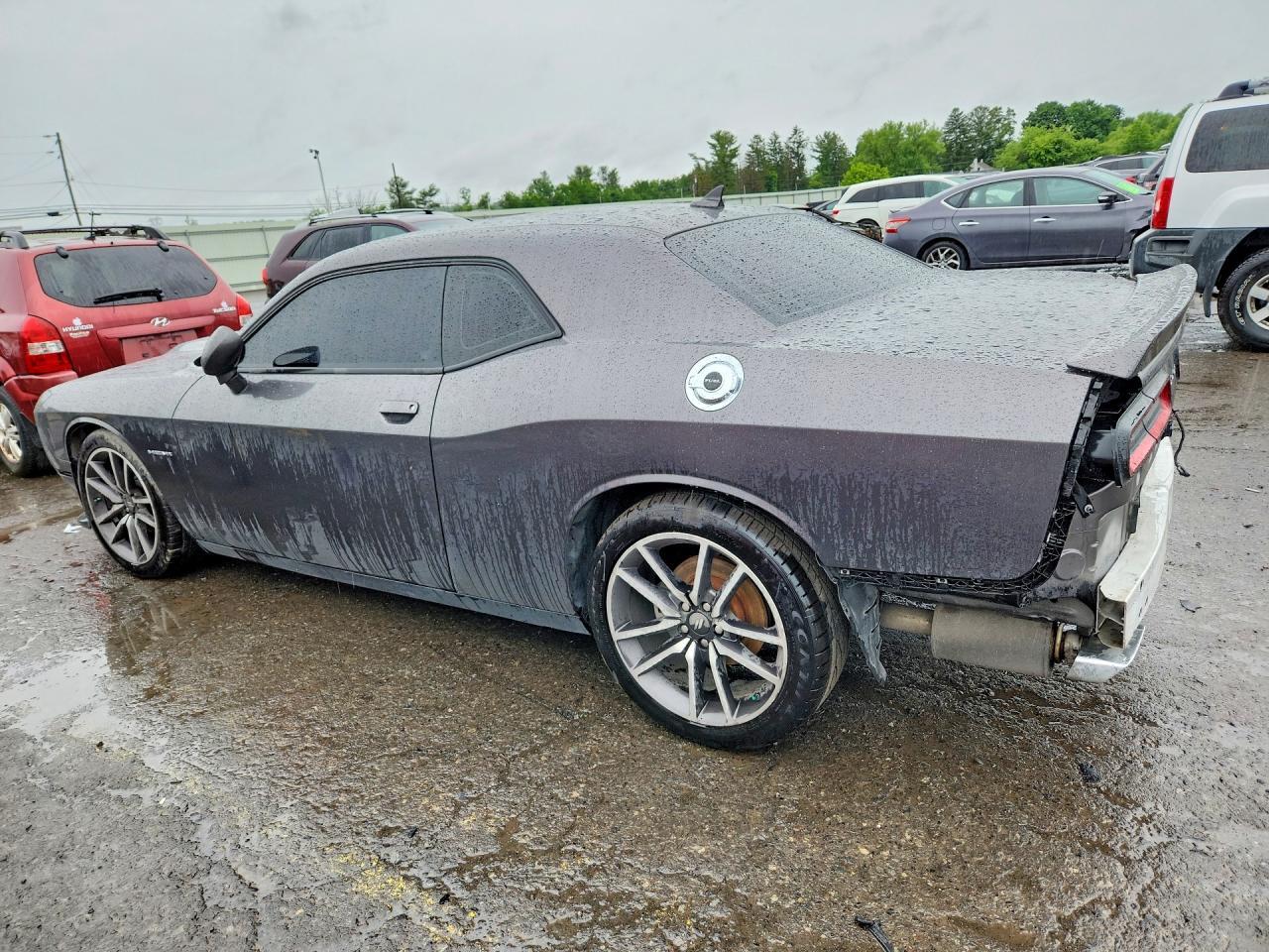 2022 Dodge Challenger R - zdjęcie 2