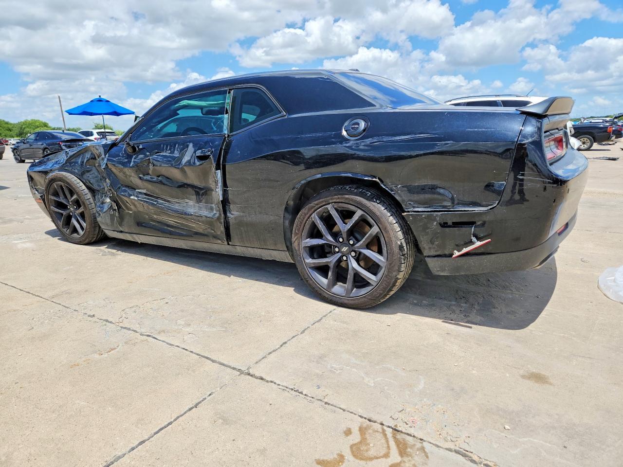 2020 Dodge Challenger Sxt - zdjęcie 2