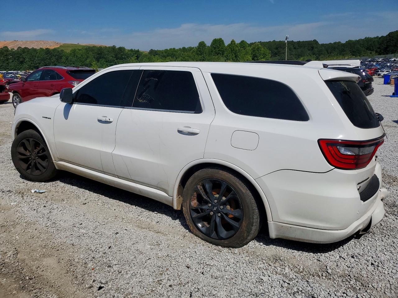 2020 Dodge Durango R - zdjęcie 2
