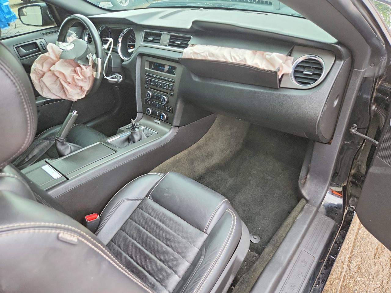 2014 Ford Mustang Gt - zdjęcie 8