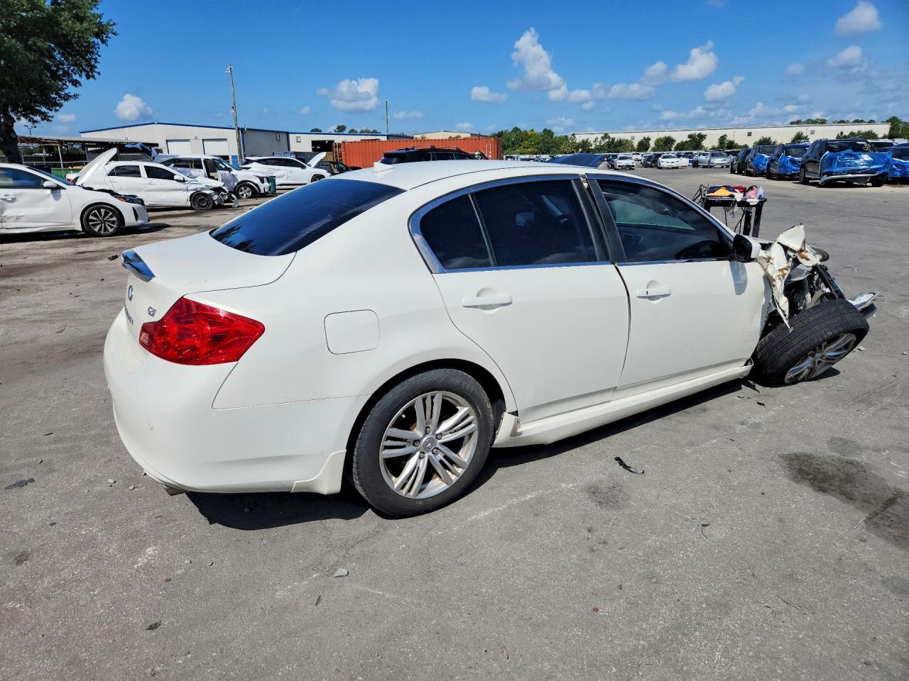 2013 Infiniti G37 Sedan Journey - zdjęcie 3