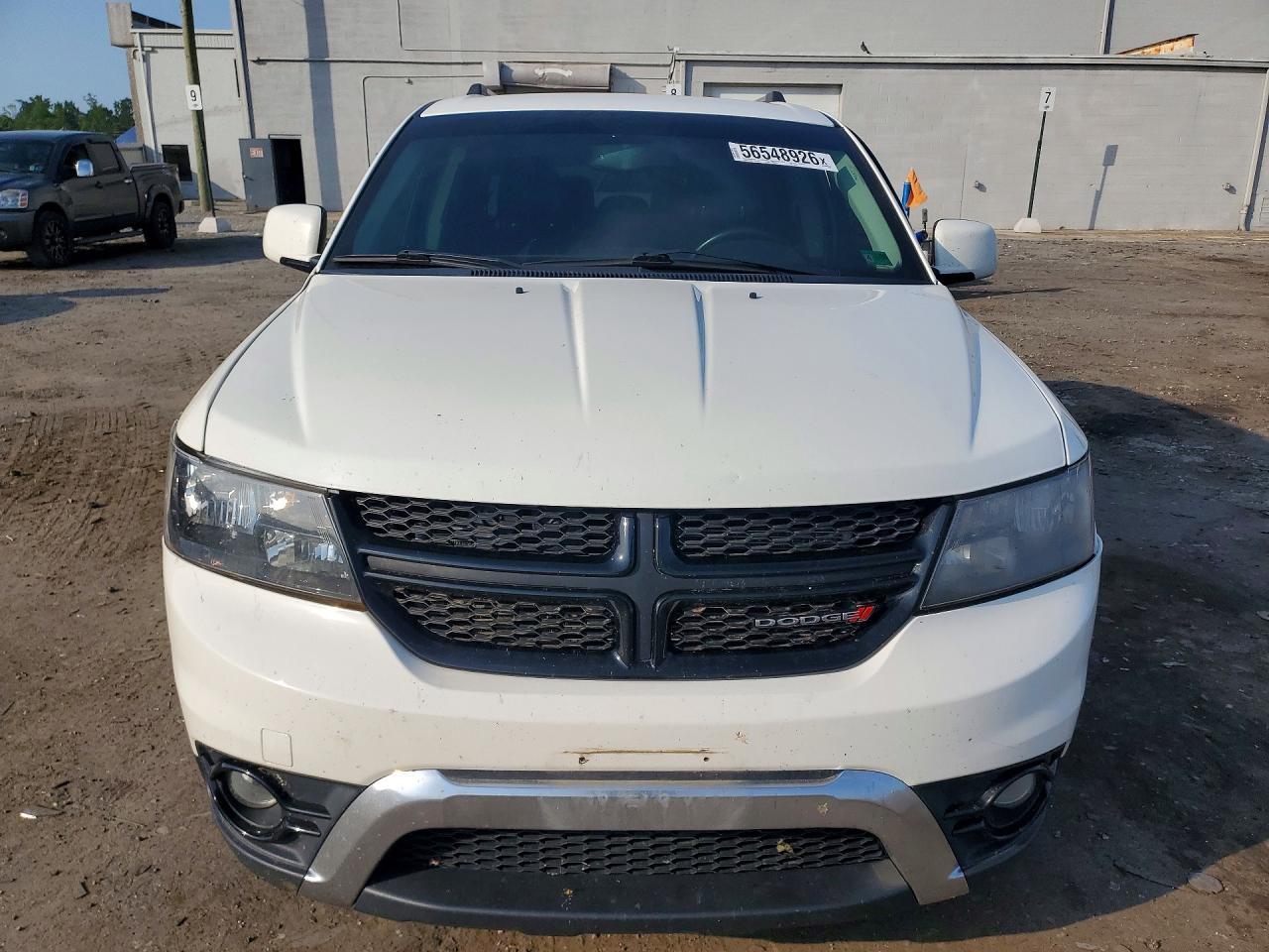 2018 Dodge Journey Crossroad - zdjęcie 5