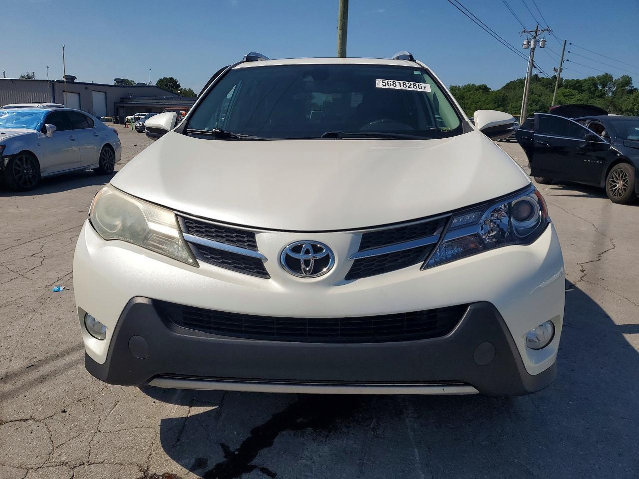 2015 Toyota Rav4 Limited - zdjęcie 5