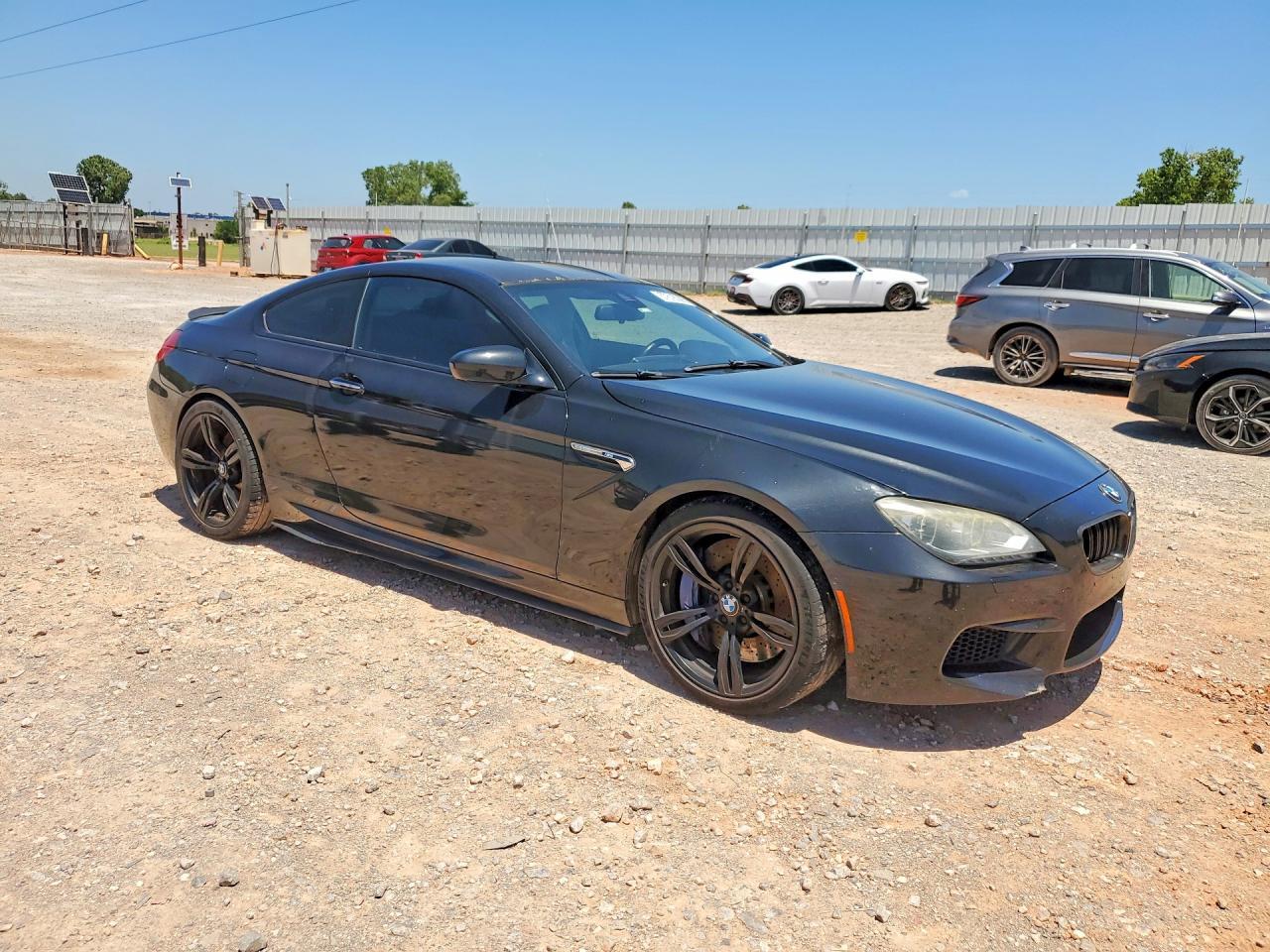 2015 BMW M6 - zdjęcie 4