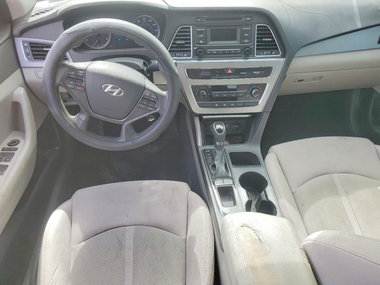 2015 Hyundai Sonata Se - zdjęcie 8