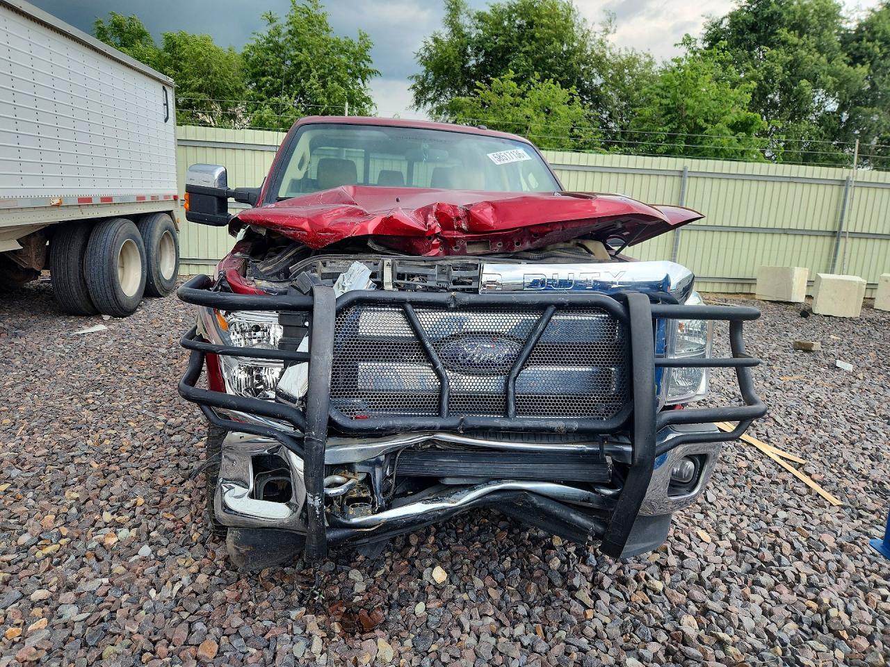 2016 Ford F350 Super Duty - zdjęcie 5