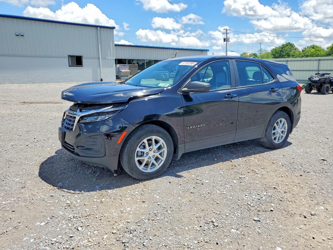 2024 Chevrolet Equinox Ls - zdjęcie główne