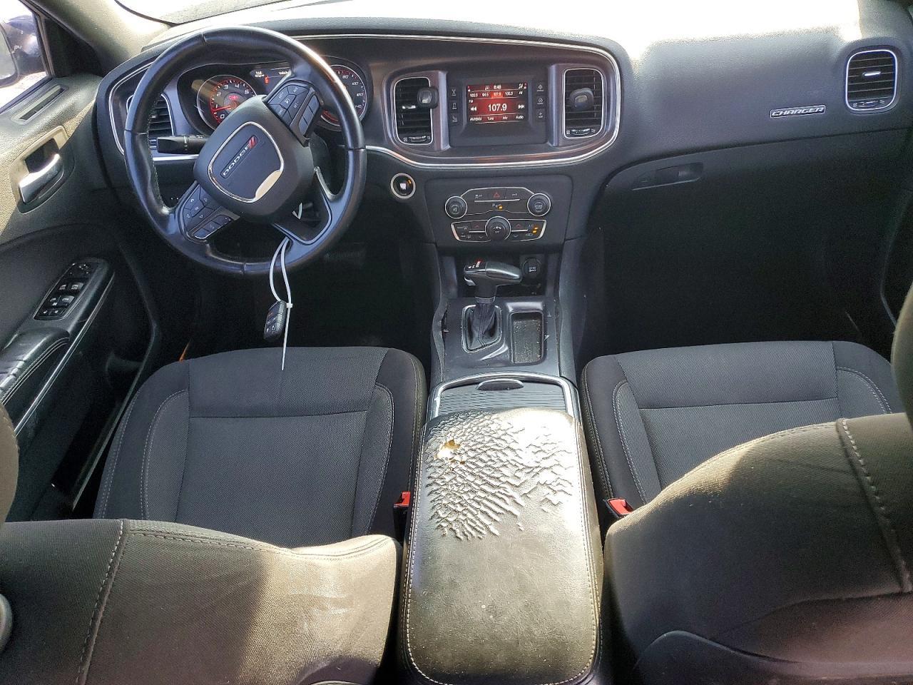 2015 Dodge Charger Se - zdjęcie 8
