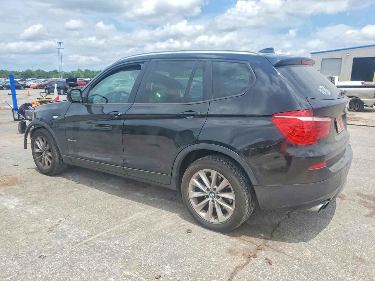 2014 BMW X3 xDrive28I - zdjęcie 2