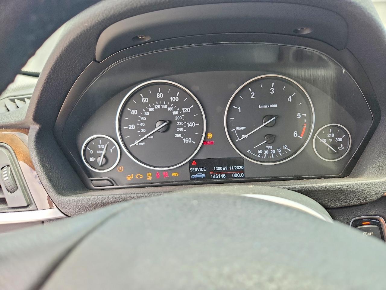 2015 BMW 328 D - zdjęcie 9