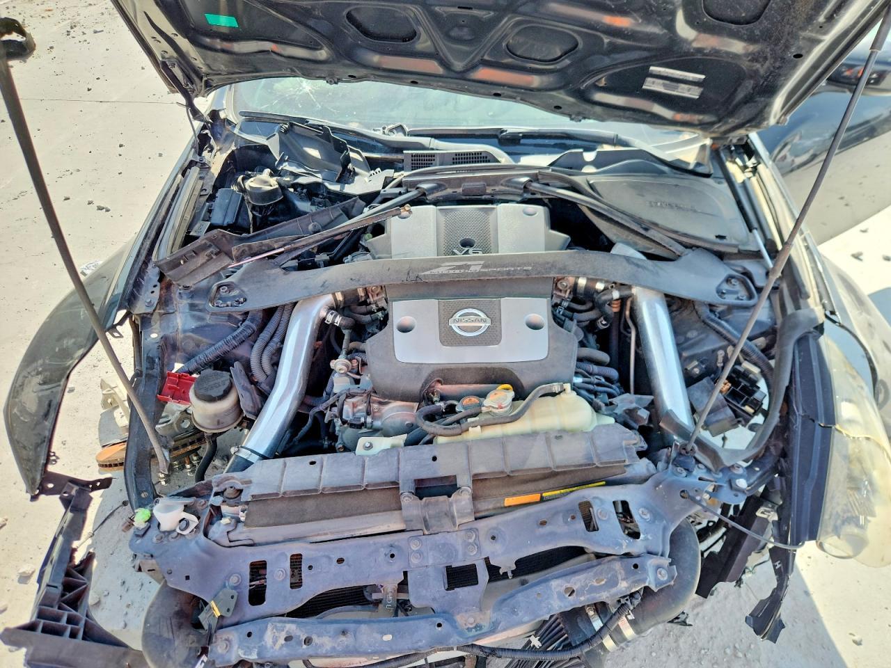 2018 Nissan 370Z Sport Tech - zdjęcie 11
