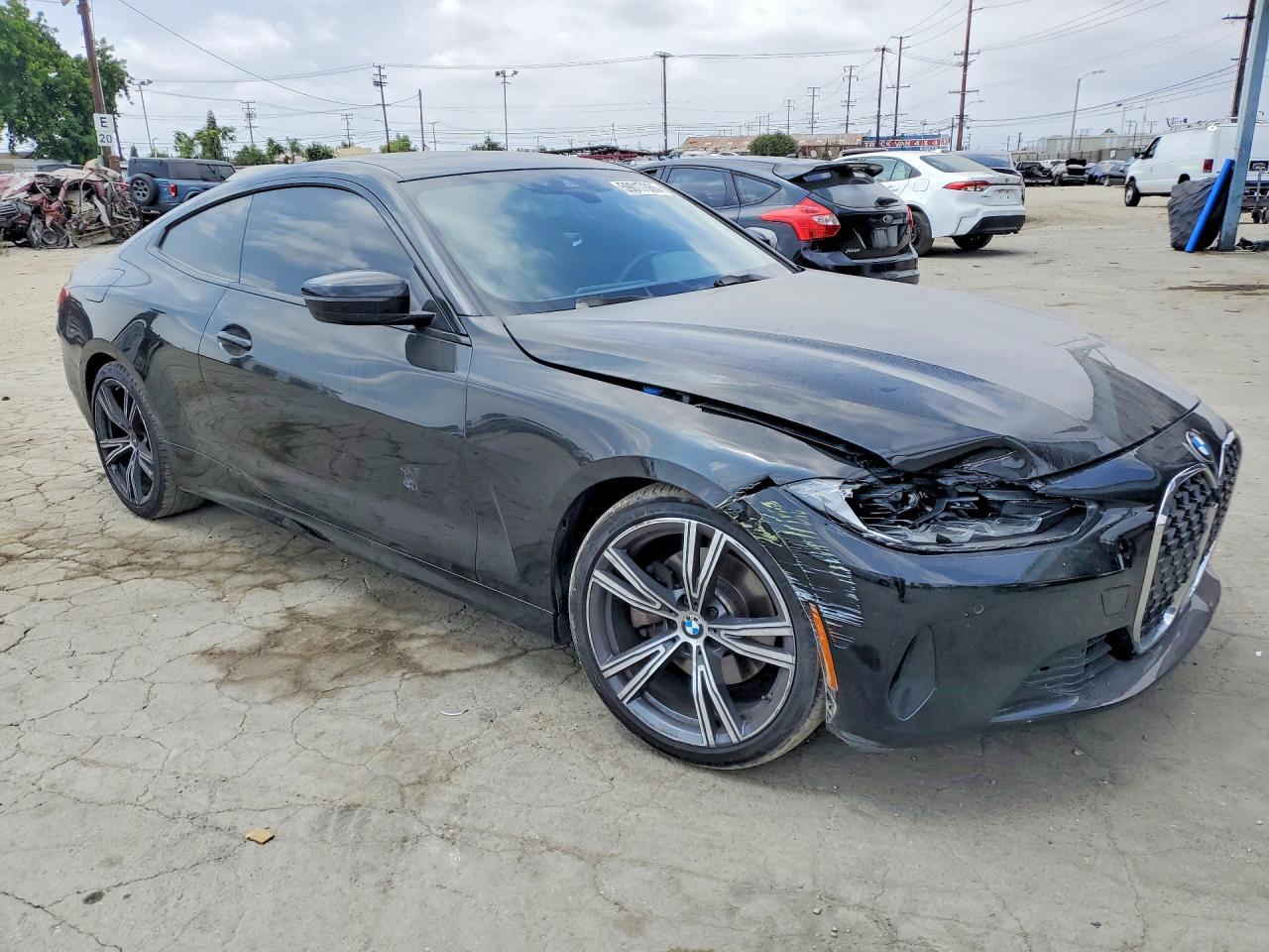 2021 BMW 430I - zdjęcie 4