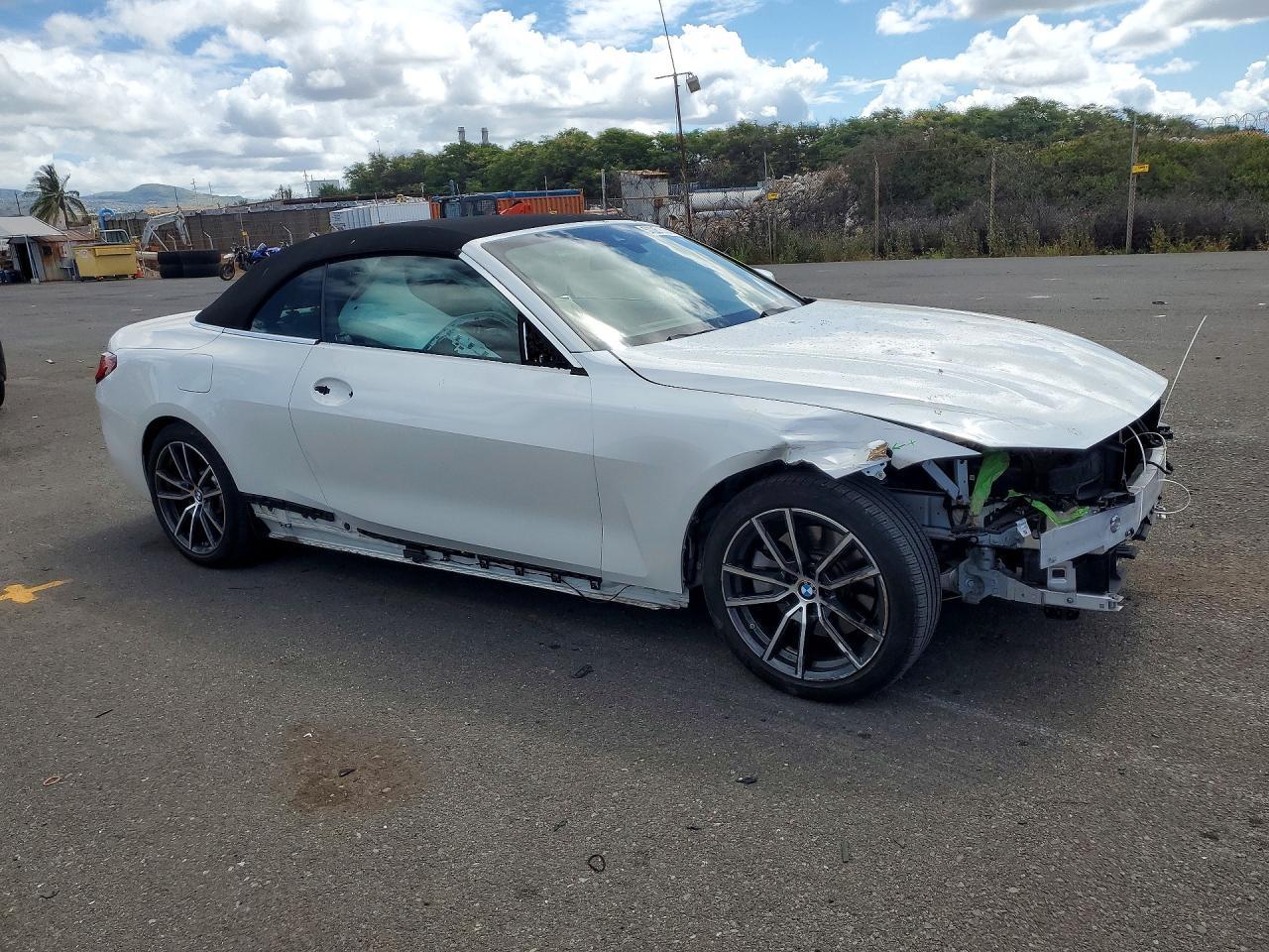 2022 BMW 430I - zdjęcie 4