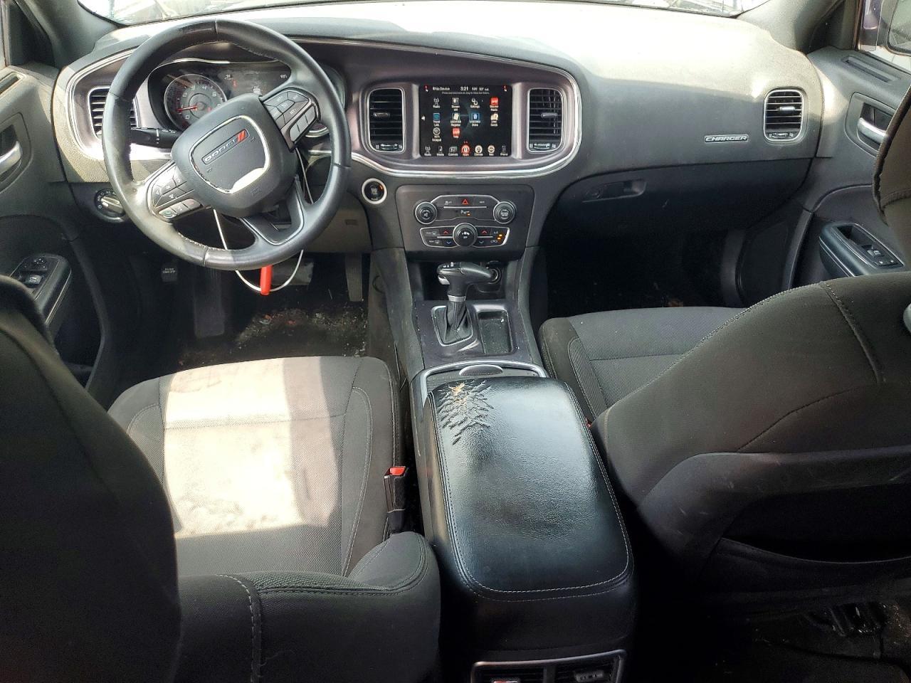 2016 Dodge Charger Se - zdjęcie 8