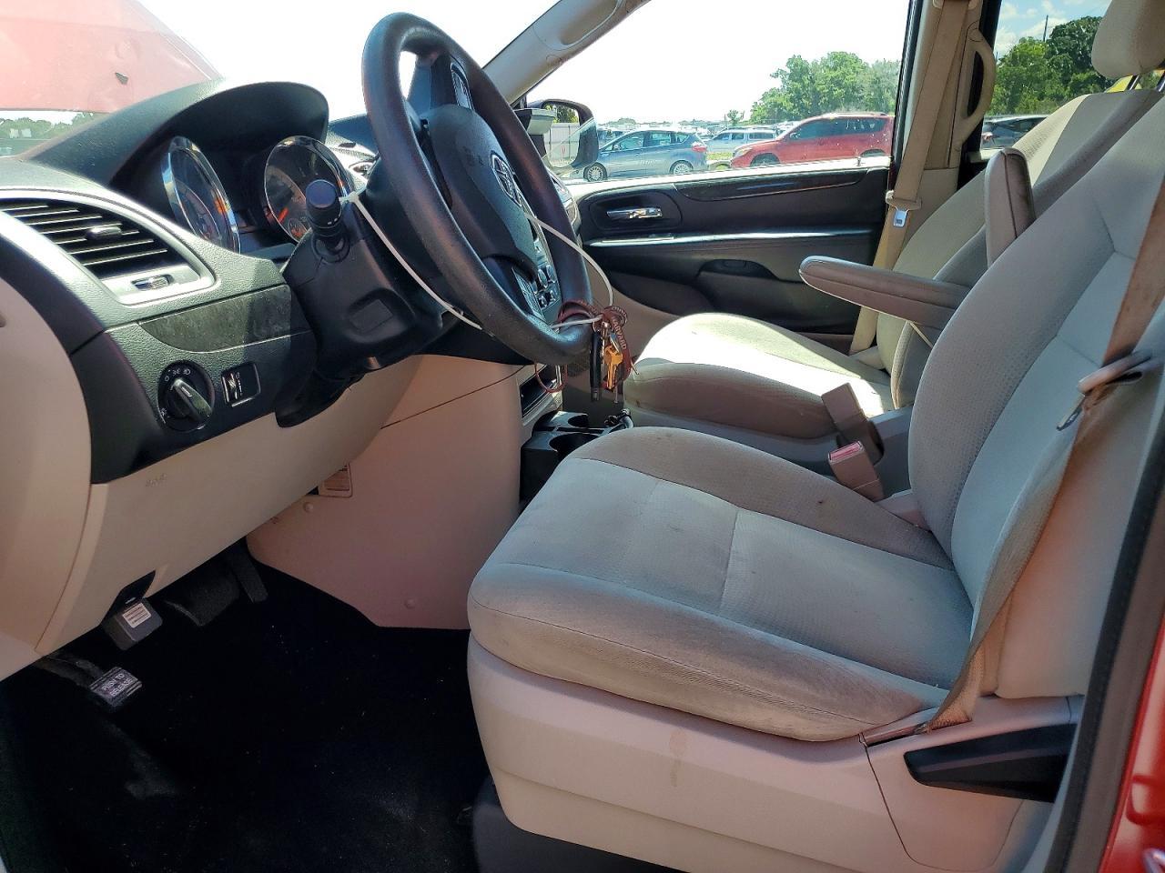 2015 Dodge Grand Caravan Se - zdjęcie 7