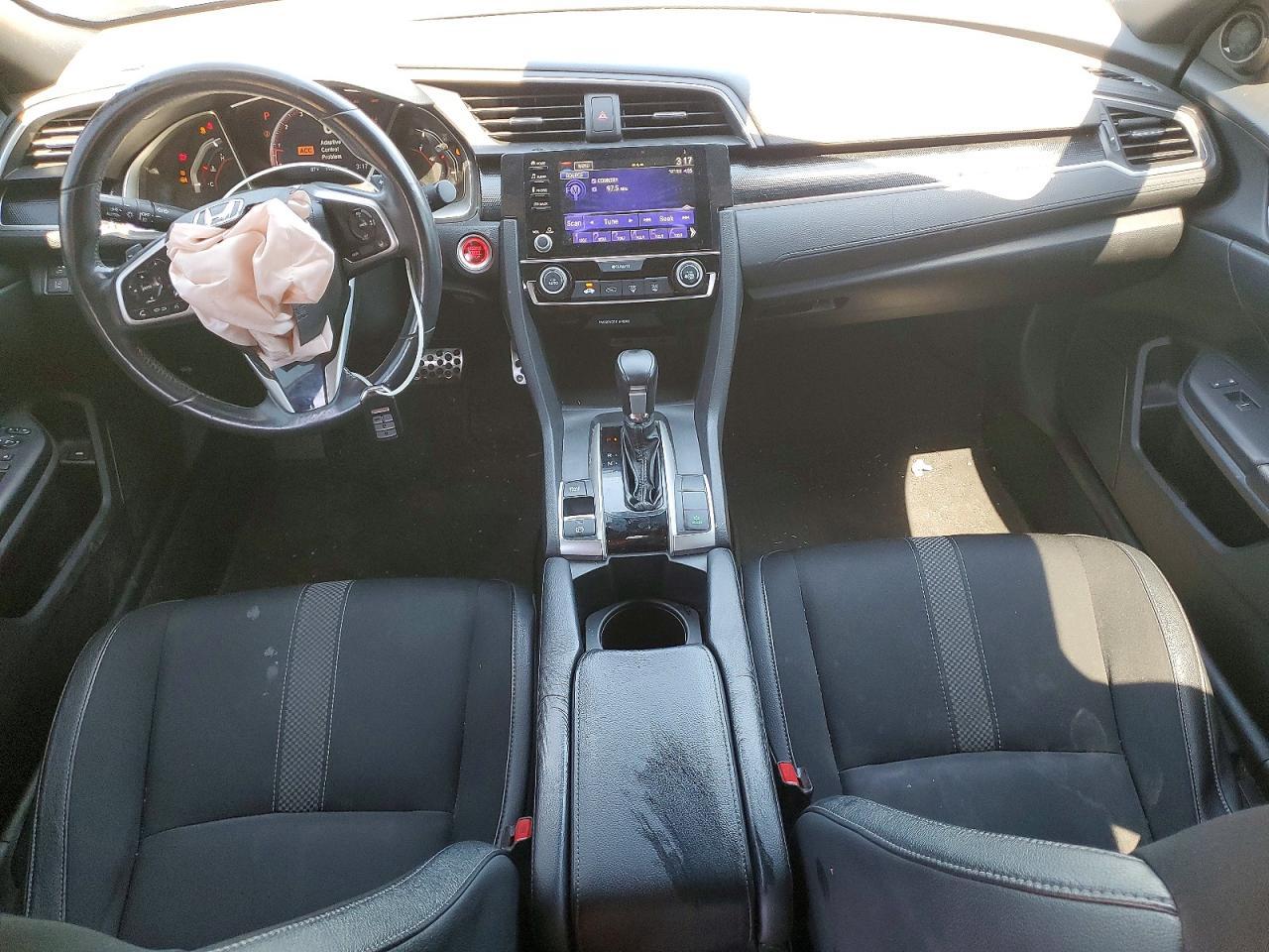 2019 Honda Civic Sport - zdjęcie 8
