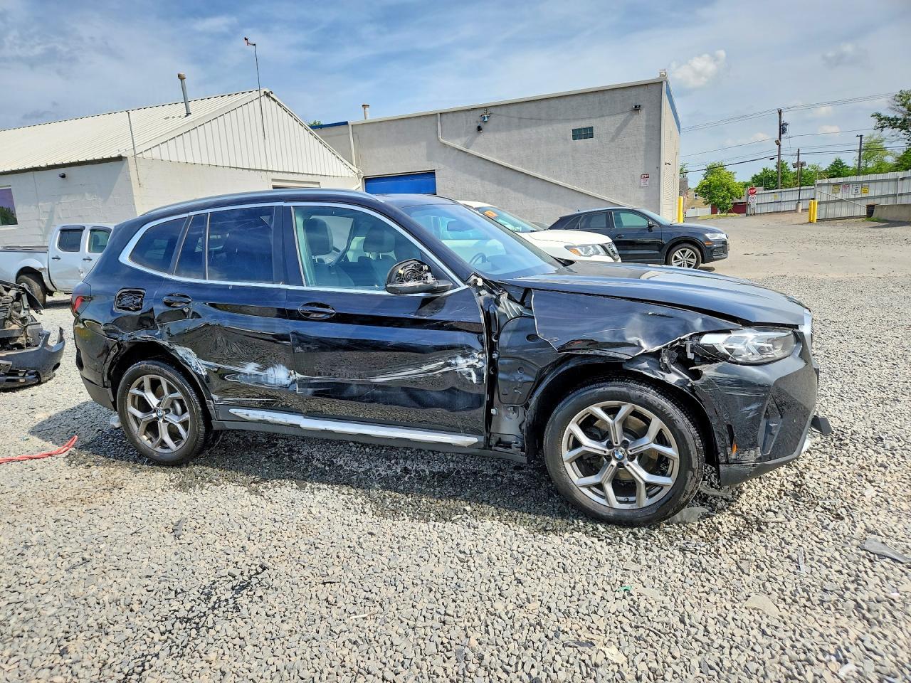 2024 BMW X3 xDrive30I - zdjęcie 4